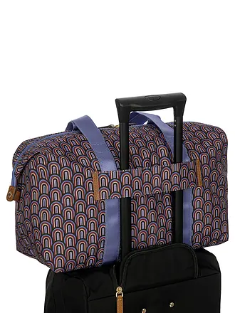 BRICS | Sac de voyage X-Bag 43cm Lilla | braun